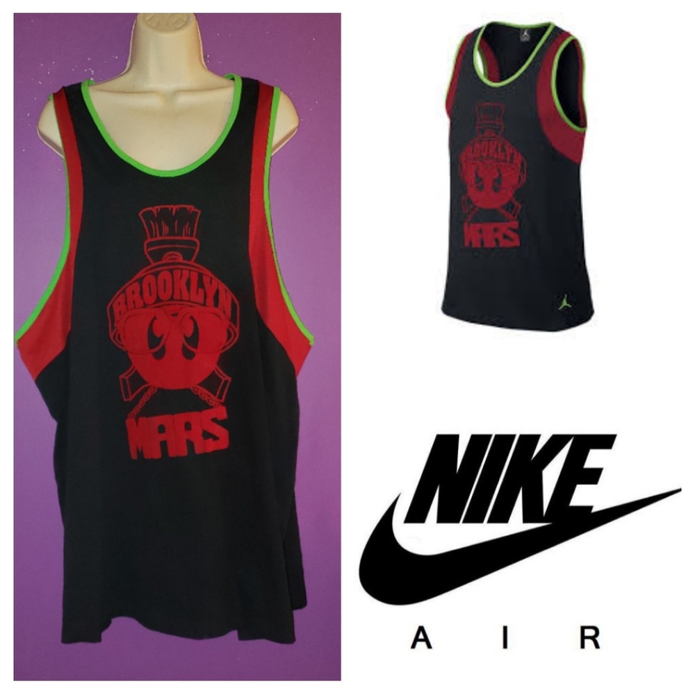 BROOKLYN MARS JERSEY - Picture 2 of 7